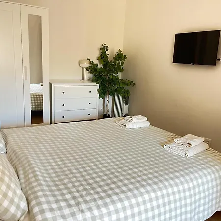 Mercado Del Carmen Living Apartamento