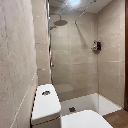 Apartamento Mercado Del Carmen Living